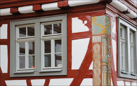 Pax Historische Fenster