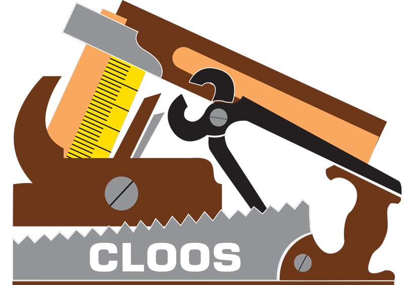 Logo Cloos-Schreinerei